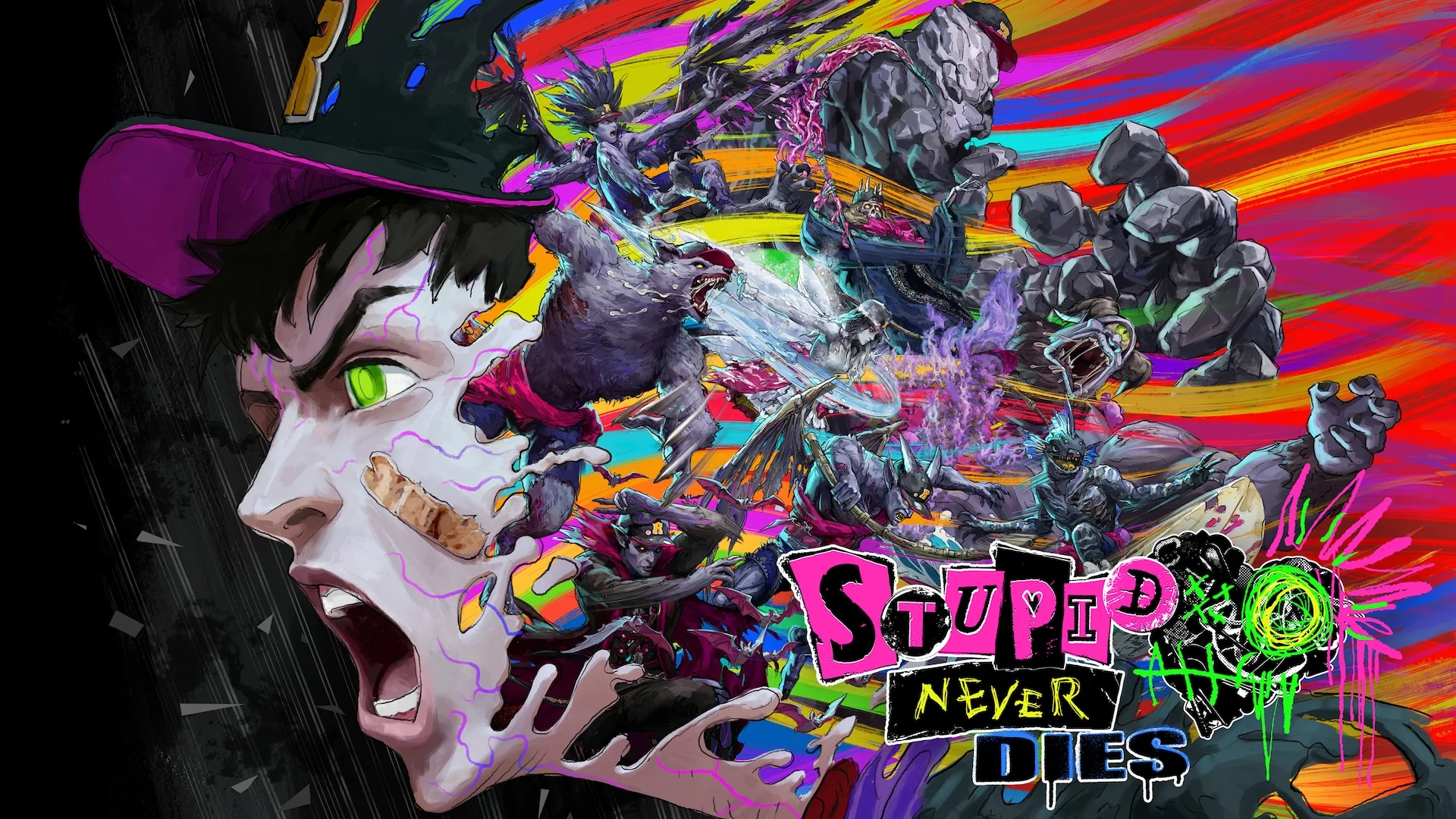 Stupid Never Dies Strips Out the Dodge Button and Lock-On, as Ex-CAPCOM Team