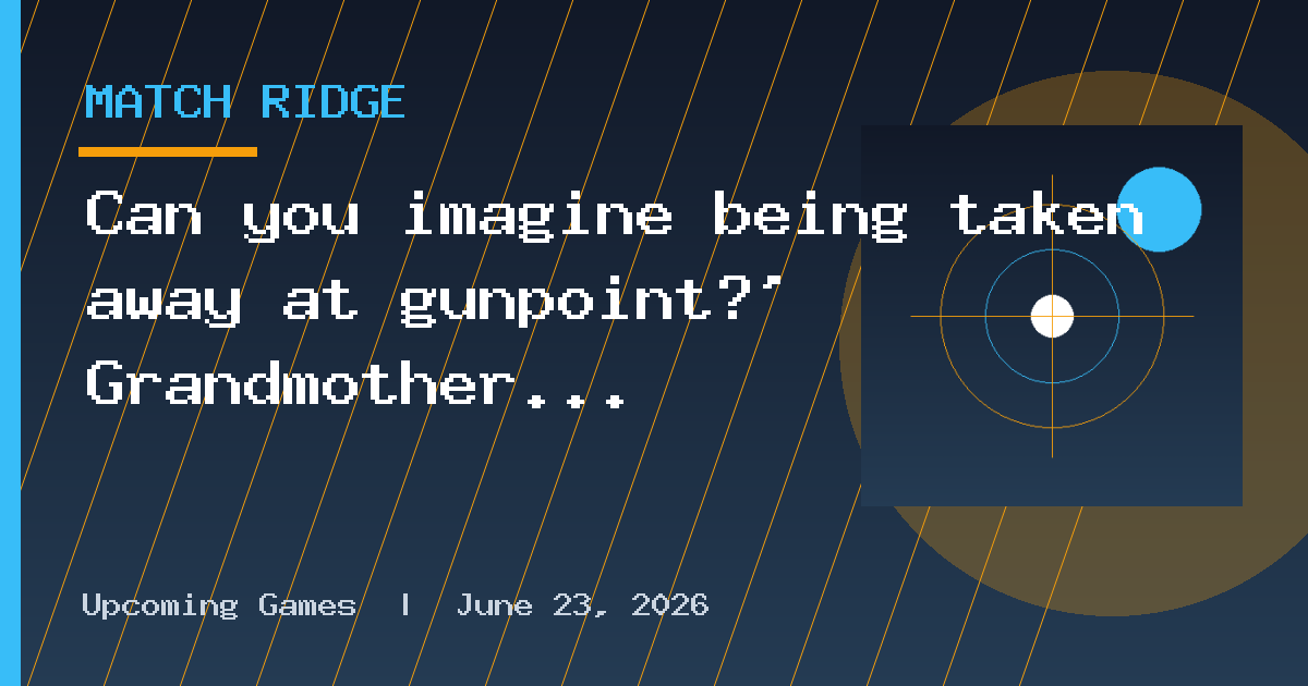 Can you imagine being taken away at gunpoint?’ Grandmother sues for $10M